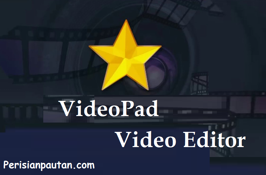 VideoPad Video Editor Retak