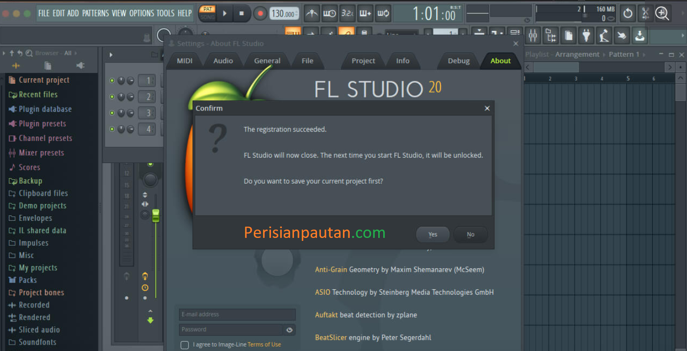 FL Studio 21.1.0.3713 Retak