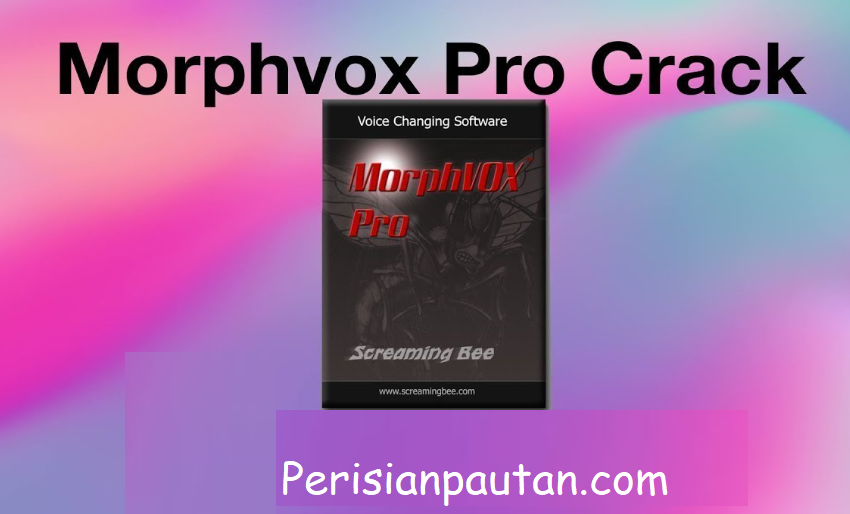 MorphVOX Pro Retak 