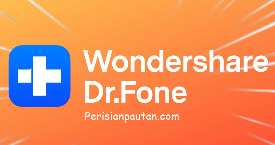 Wondershare Dr.Fone Retak