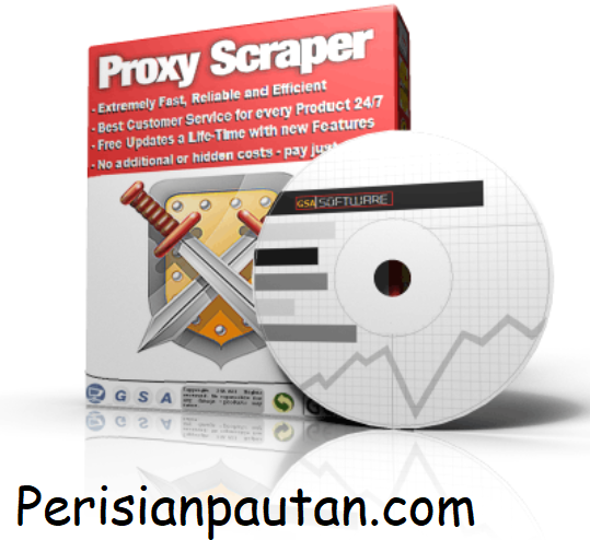 GSA Proxy Scraper